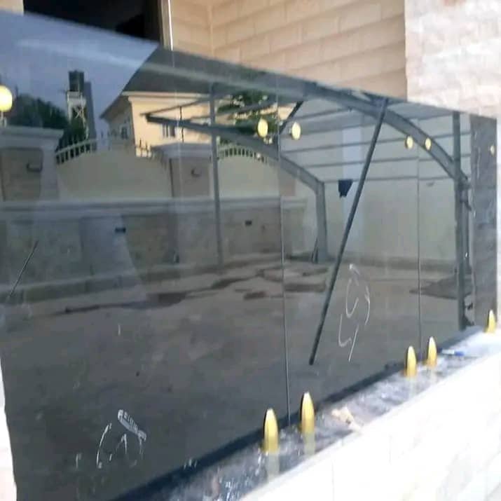 Casement Window Installation in Federal Housing Estate Owerri