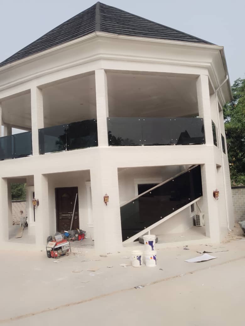 Burglary Proof Window Installation in Works Layout Owerri